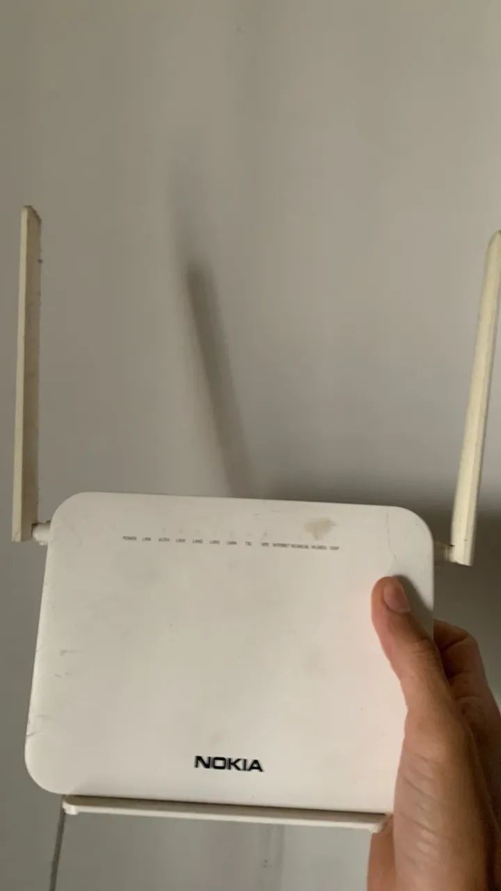 Roteador Wi-Fi  - Foto 2