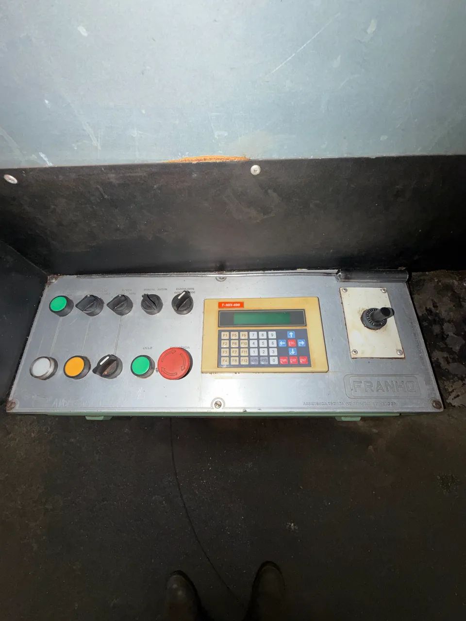 SERRA FITA AUTOMÁTICA  - Foto 4