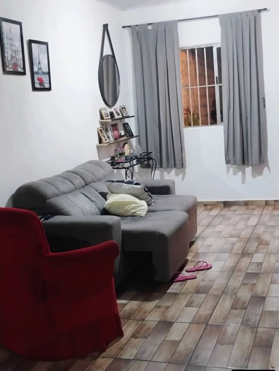 Foto - São José dos Campos - Conjunto Residencial Elmano Veloso