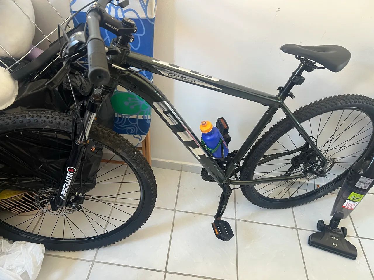 BICICLETA GTI ROMA 