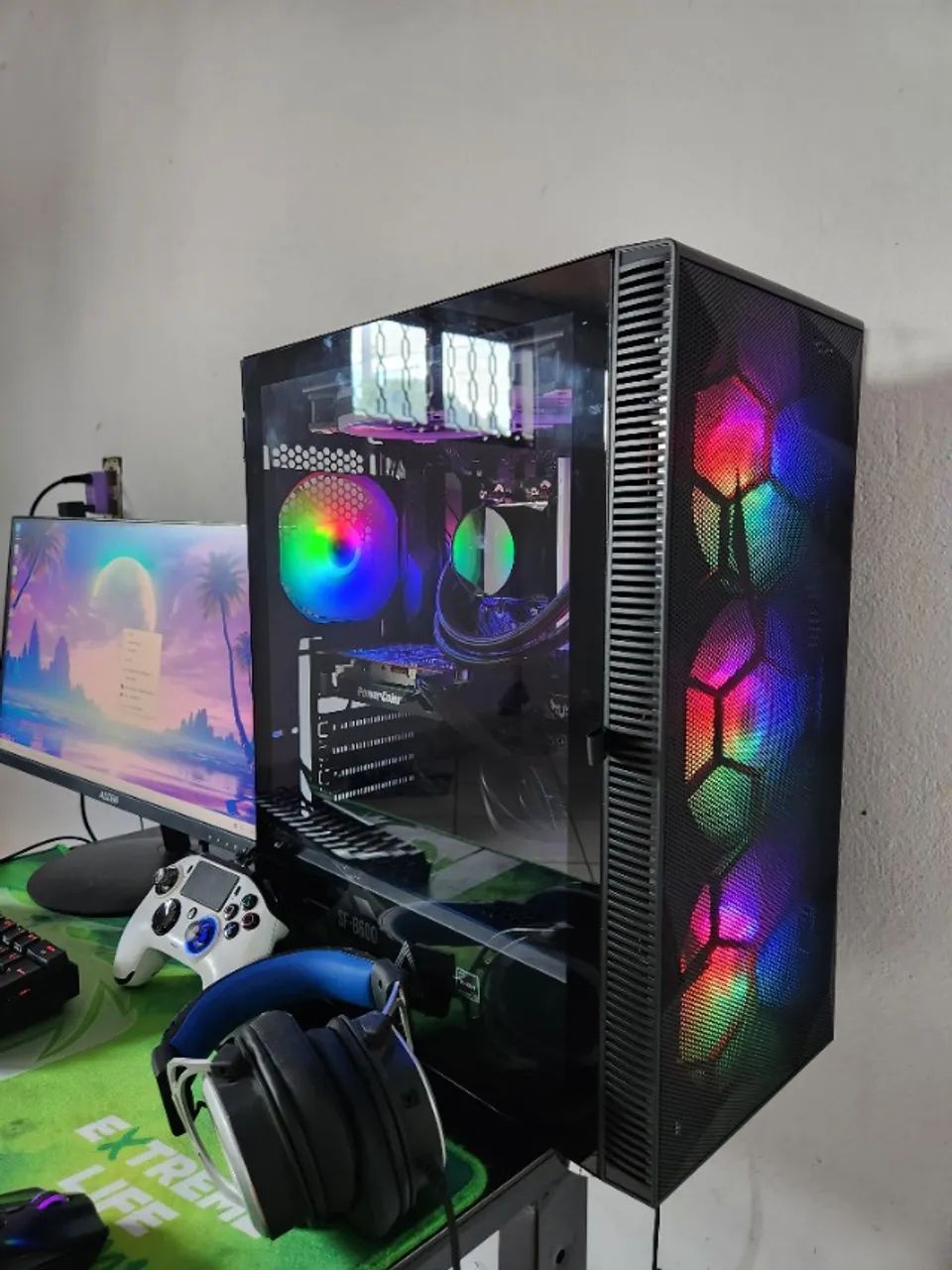 PC Gamer Completo - Foto 3