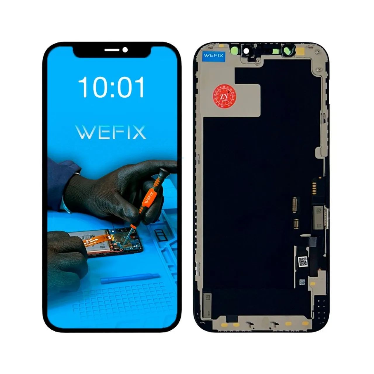 Serviço em telas de iPhone e smartphone em domicílio  - Foto 2