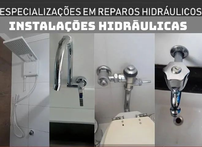 Bombeiro Hidráulico, Desentupimento em Geral e Caça Vazamento - Foto 4