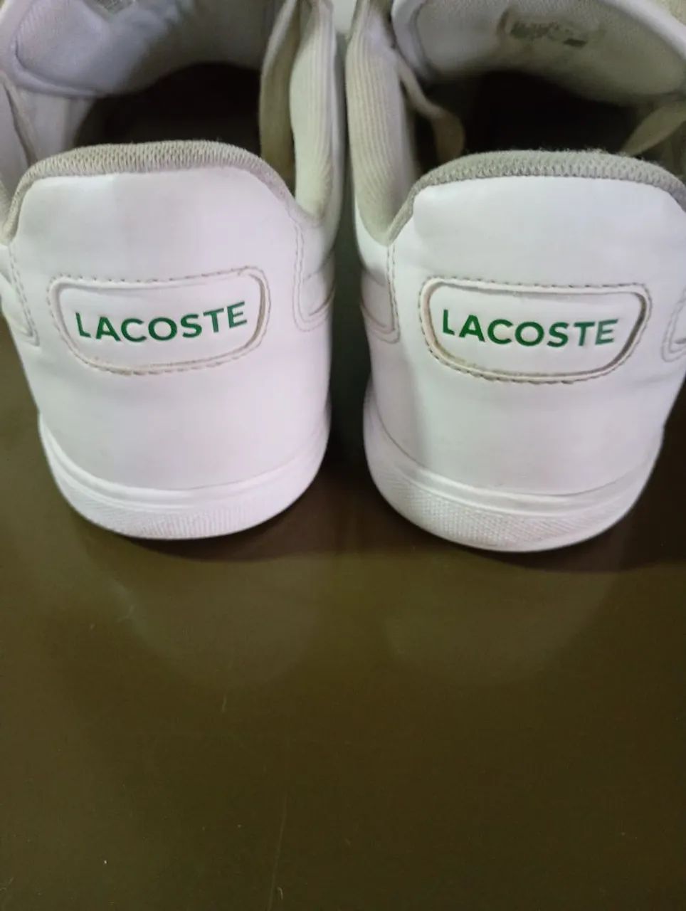 Tênis Lacoste 41 Original  - Foto 3