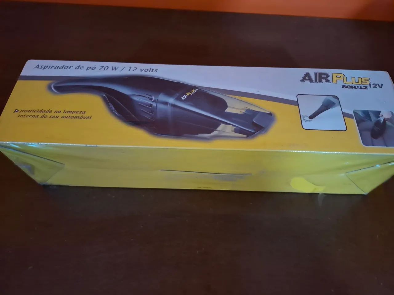 Aspirador veicular  70watis 12v   - Foto 2
