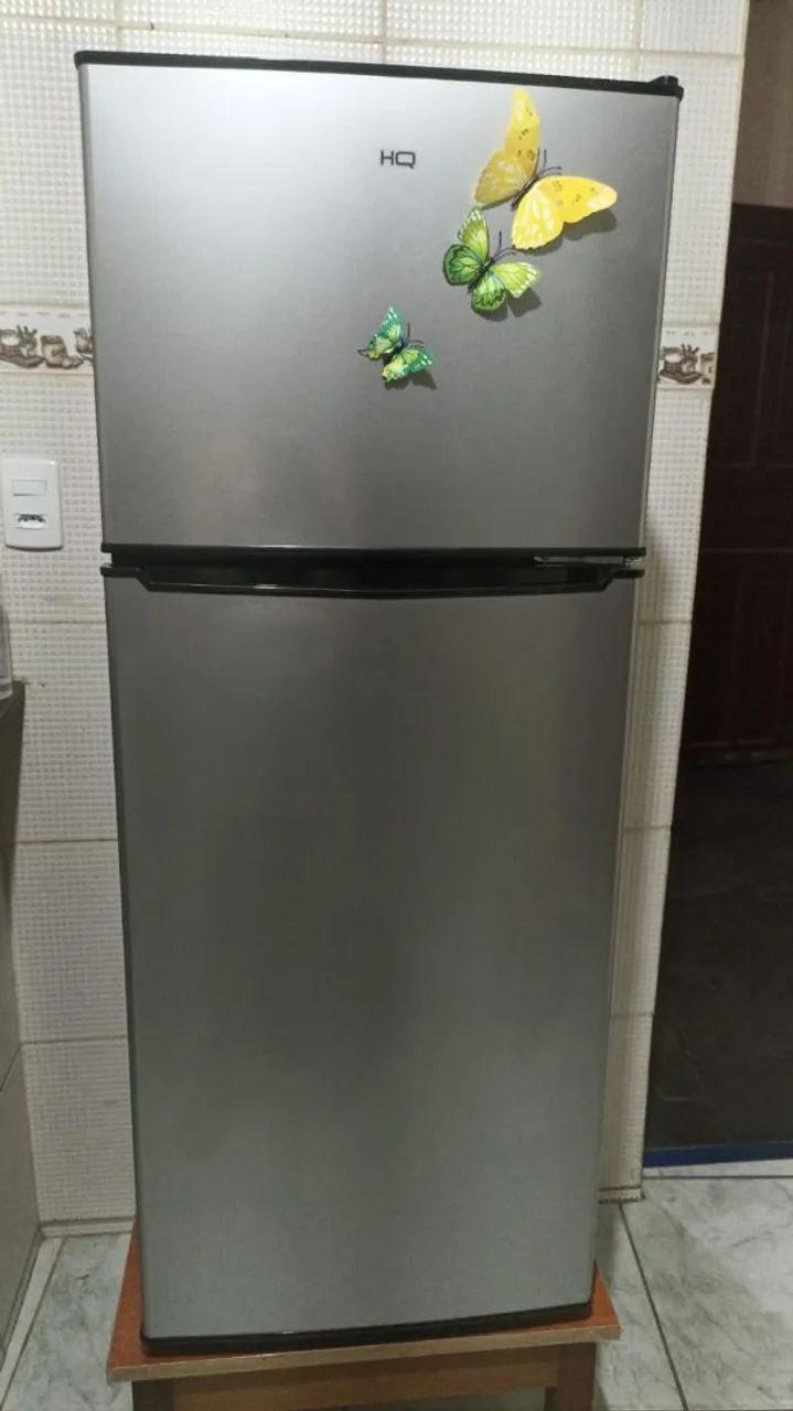 Geladeira Mini 140 litros  - Foto 3
