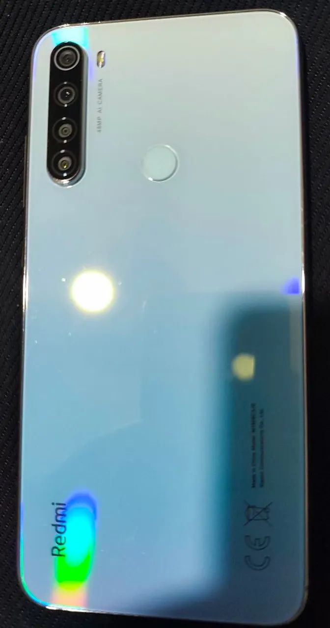 Redmi note 08 pro. (Venda somente para Rio Claro-SP)  - Foto 2