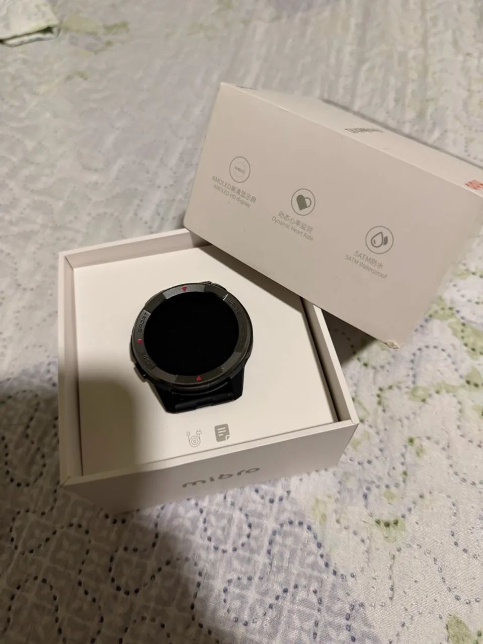 Mibro Watch X1 (Amoled) - Smartwatch - Foto 2