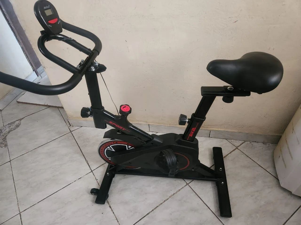 Bicicleta ergometrica - Foto 2