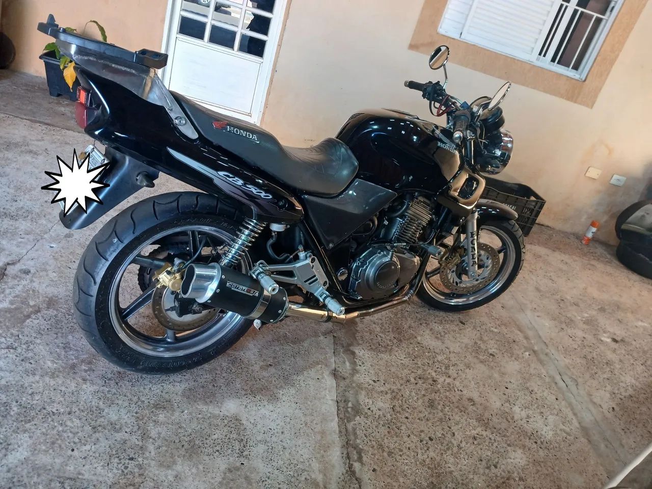 vendo cb500f 2002   - Foto 5