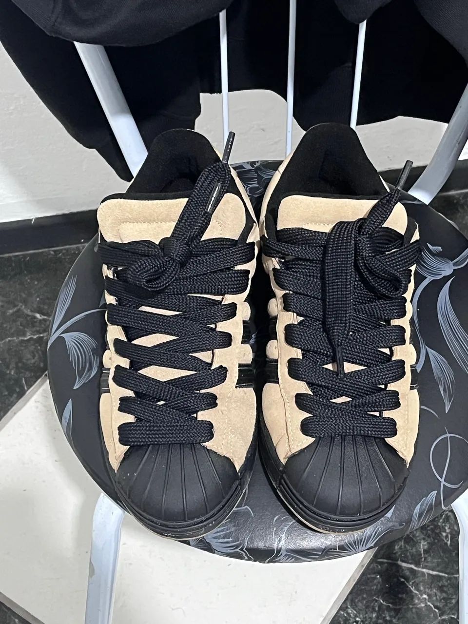 Tênis adidas Superstar II 40