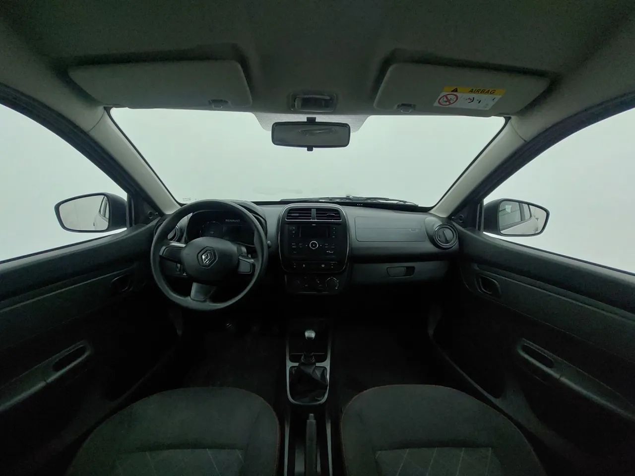 Renault Kwid 1.0 Zen, foto 15 de 18