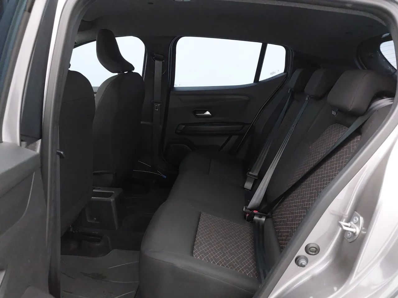 Renault Kardian Evolut. Flex 1.0 TB 12V 5p Aut., foto 17 de 18
