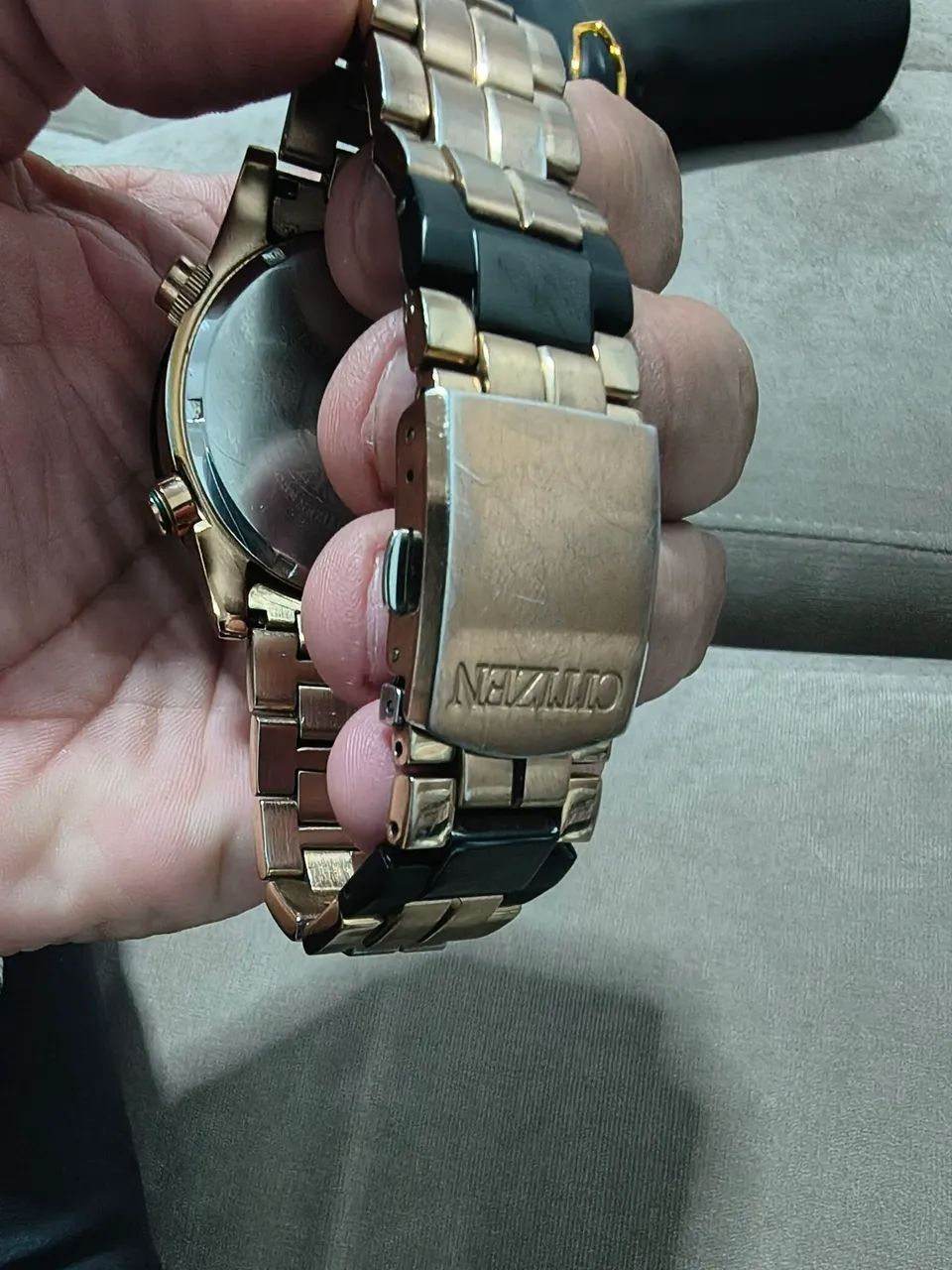 relógio Citizen Promaster Eco-Drive JZ1002-56W - Foto 5