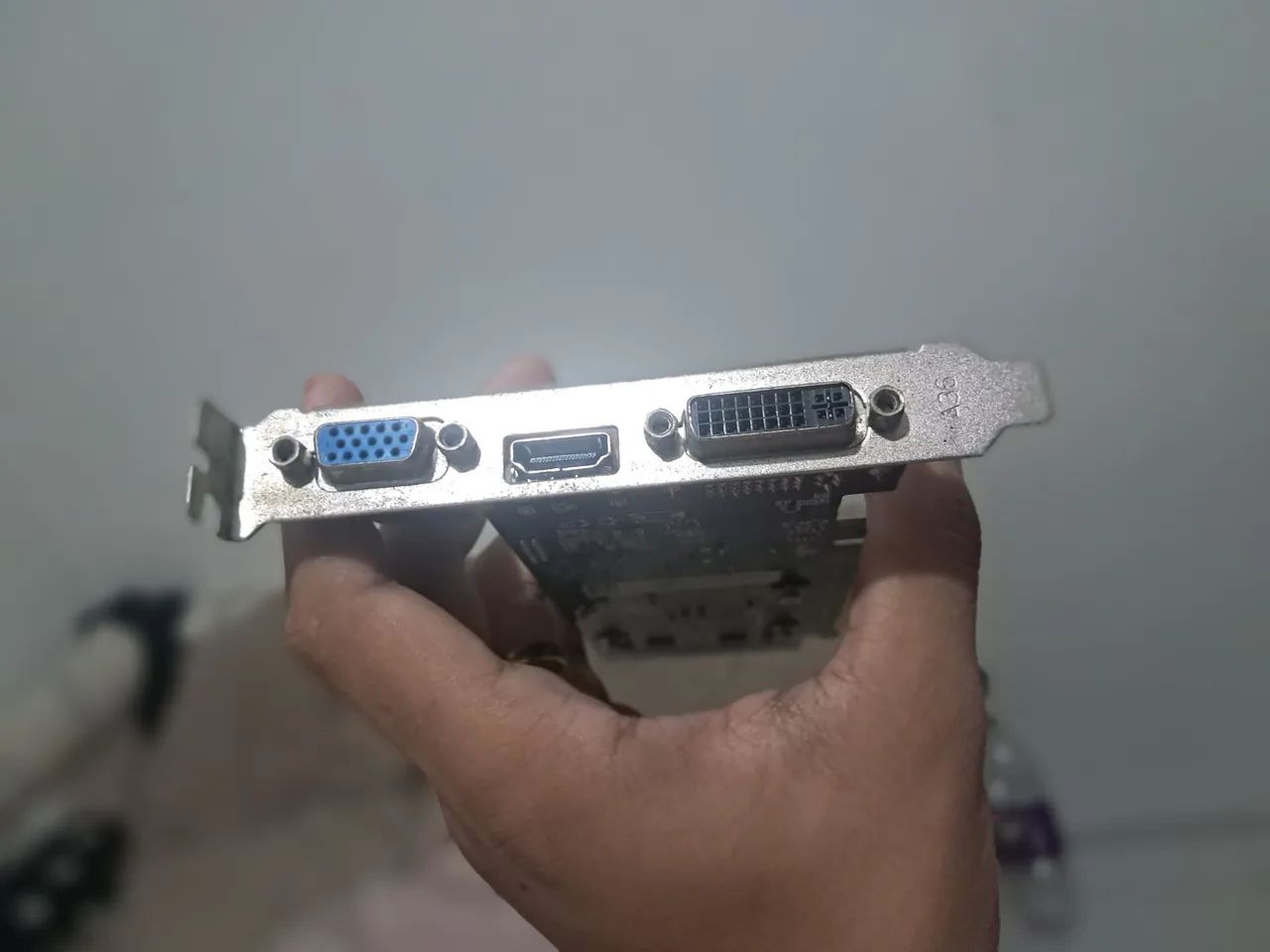 Placa de vídeo Nvidia GT 705 - Foto 3