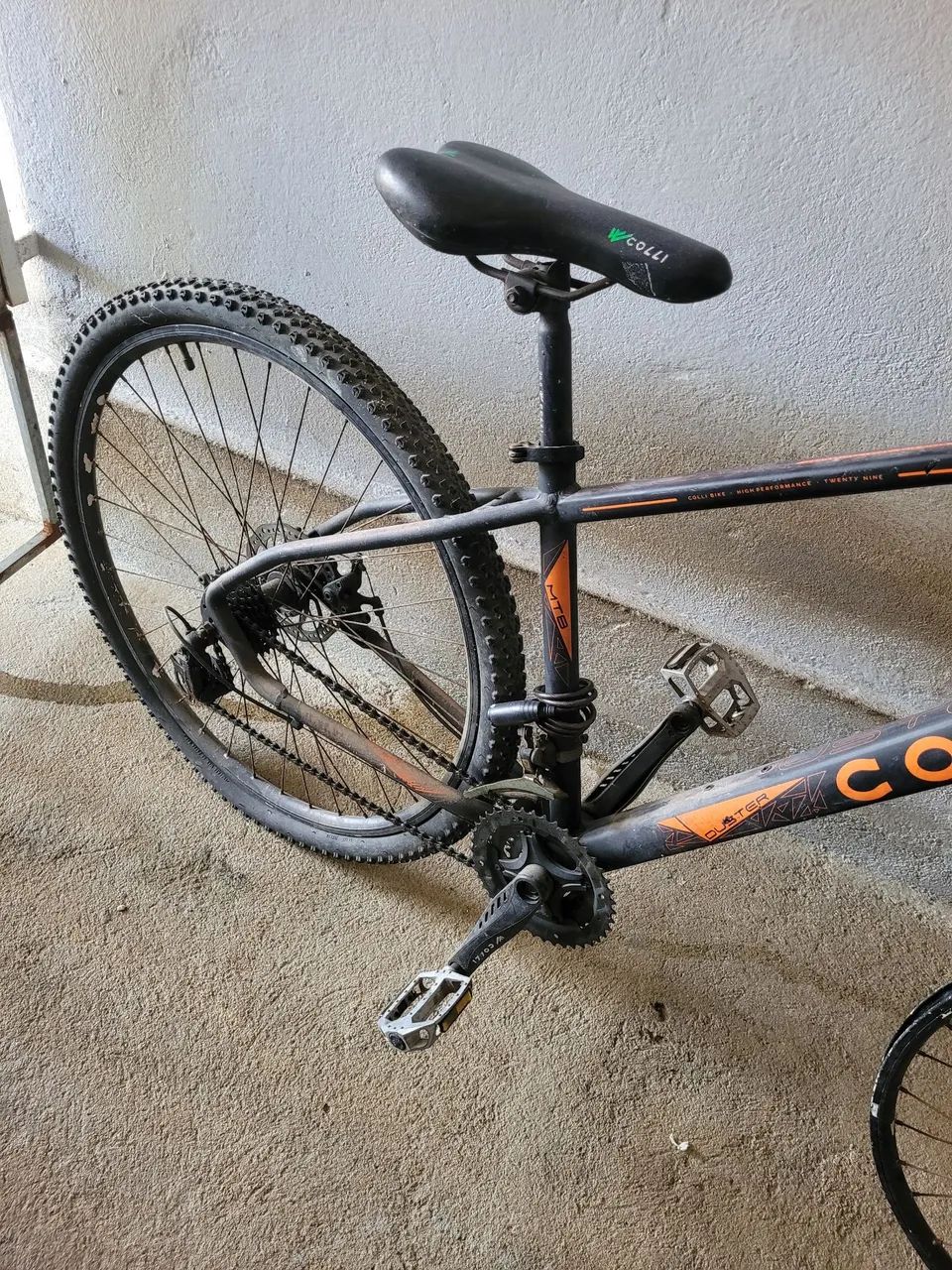 Bicicleta aro 29 Colli - Foto 2