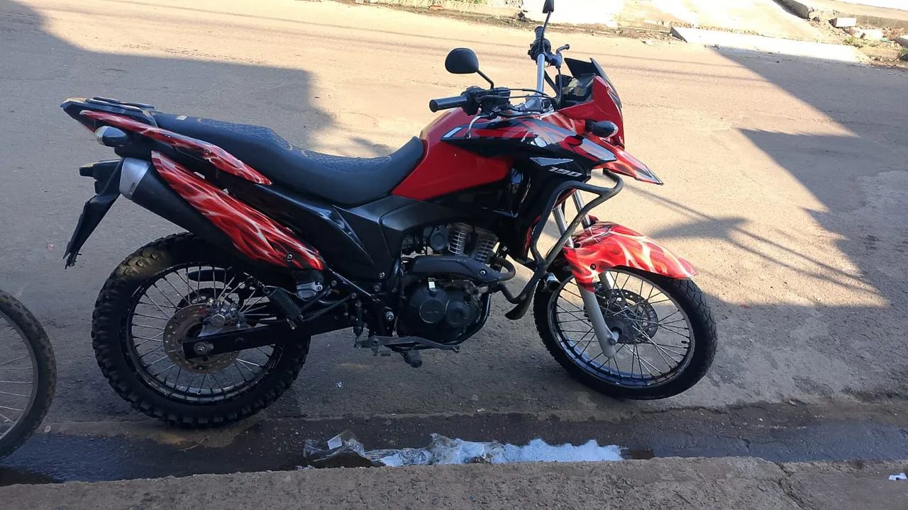 XRE 160  - Foto 2