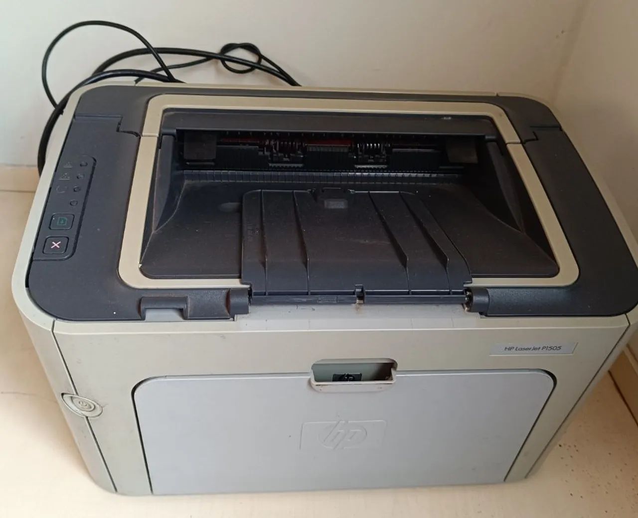 Impressora HP 1505
