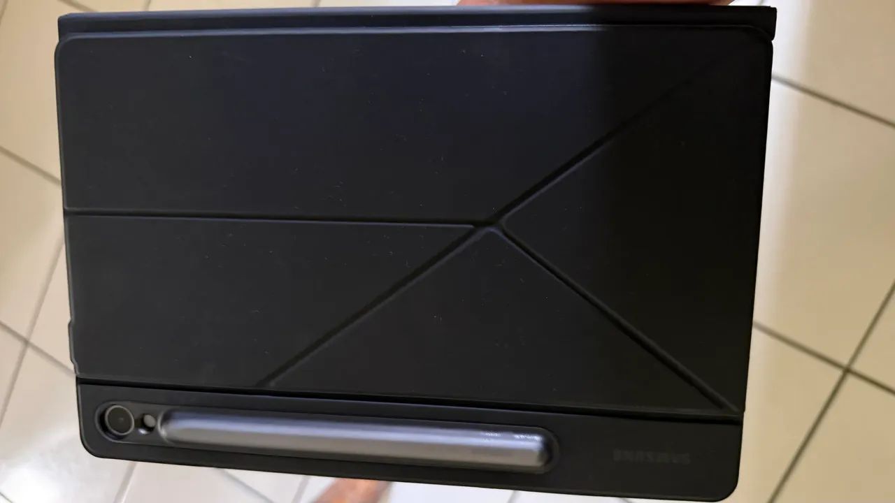 Tablet S10 lite apenas 2 meses de uso, com tudo original  - Foto 2
