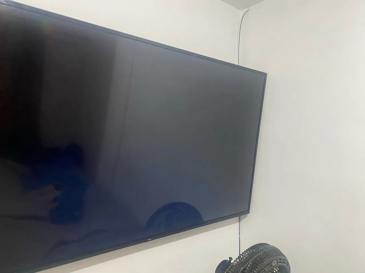 Televisão TCL 65 polegadas  - Foto 2