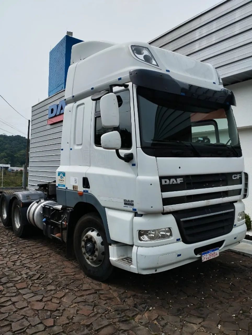 DAF 410 6x2 2018 - Foto 2