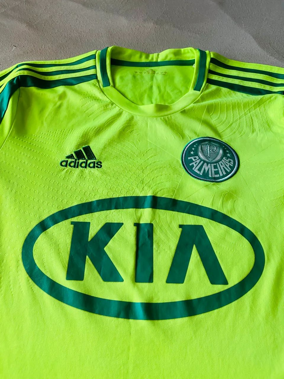 camisa do palmeiras de 2012 - Foto 5