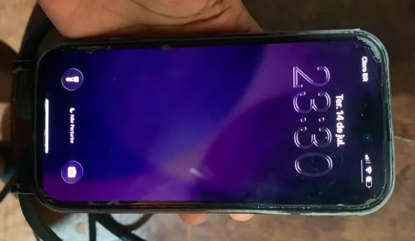 iPhone 14 Pro 256 GB Preto - Excelente Estado + Caixa Original - Foto 5