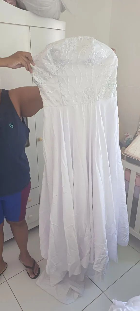 Vestido de noiva - Foto 4
