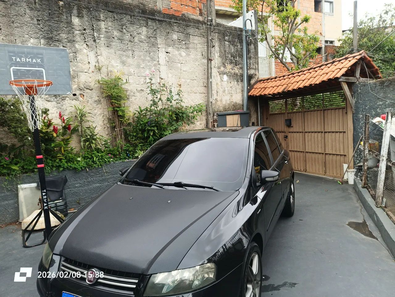 Fiat Stilo Dualogic 1.8 Blackmotion Flex 8V 2010 - Foto 2