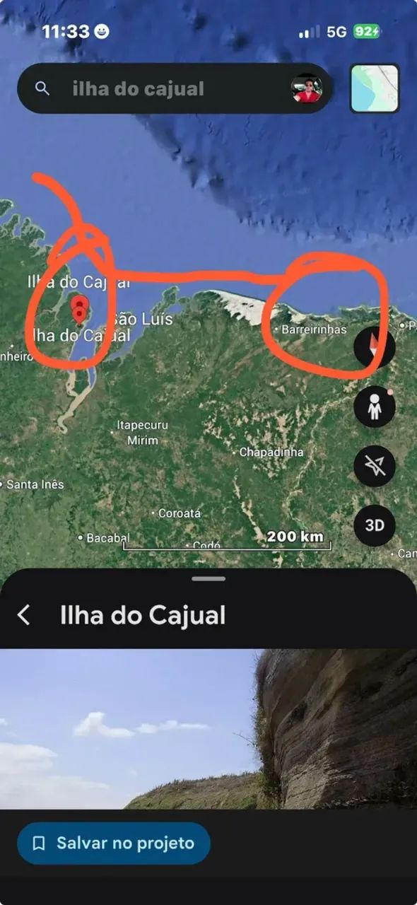 ALCÂNTARA-MA: Ilha a venda de 516 hectares no Litoral Maranhense - Foto 20