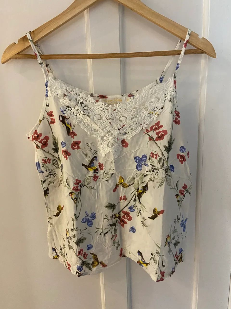 Blusa feminina 