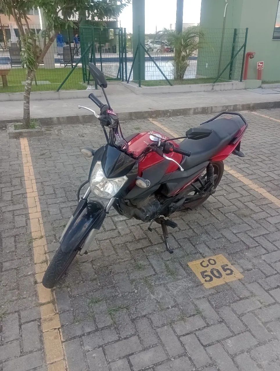 Yamaha factor 150 ED 2021/2022 flex