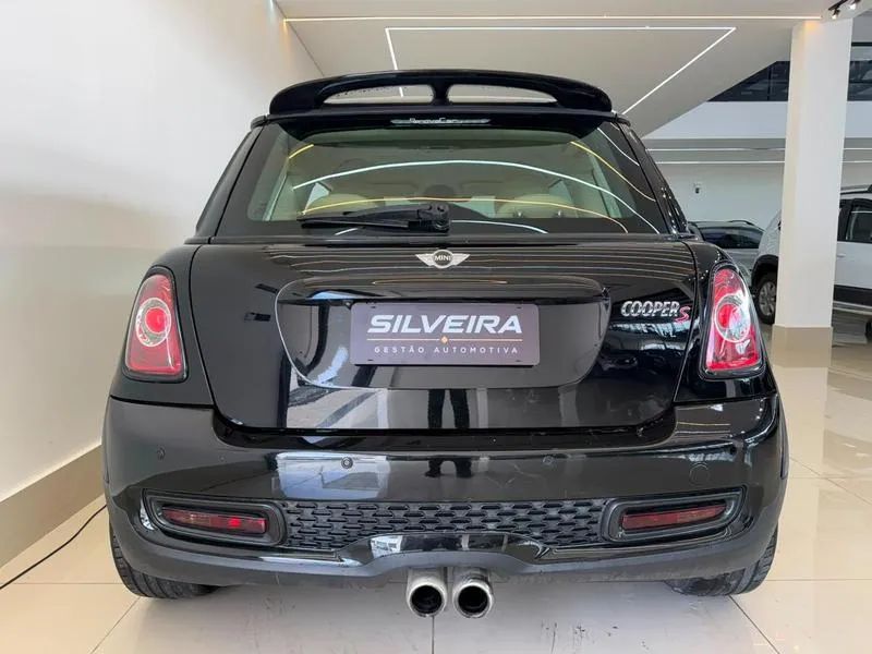 Mini Cooper 1.6 Aut. 2013 - Foto 5