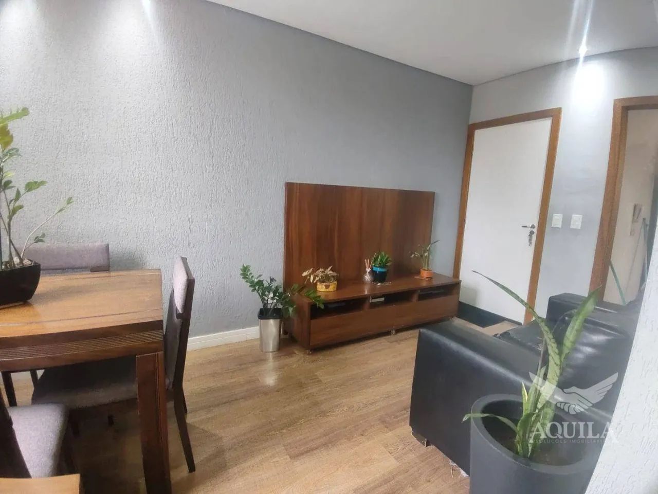 APARTAMENTO MOBILIADO COM 2 DORMITÓRIOS NA VILA JARDINI - SOROCABA - Foto 5