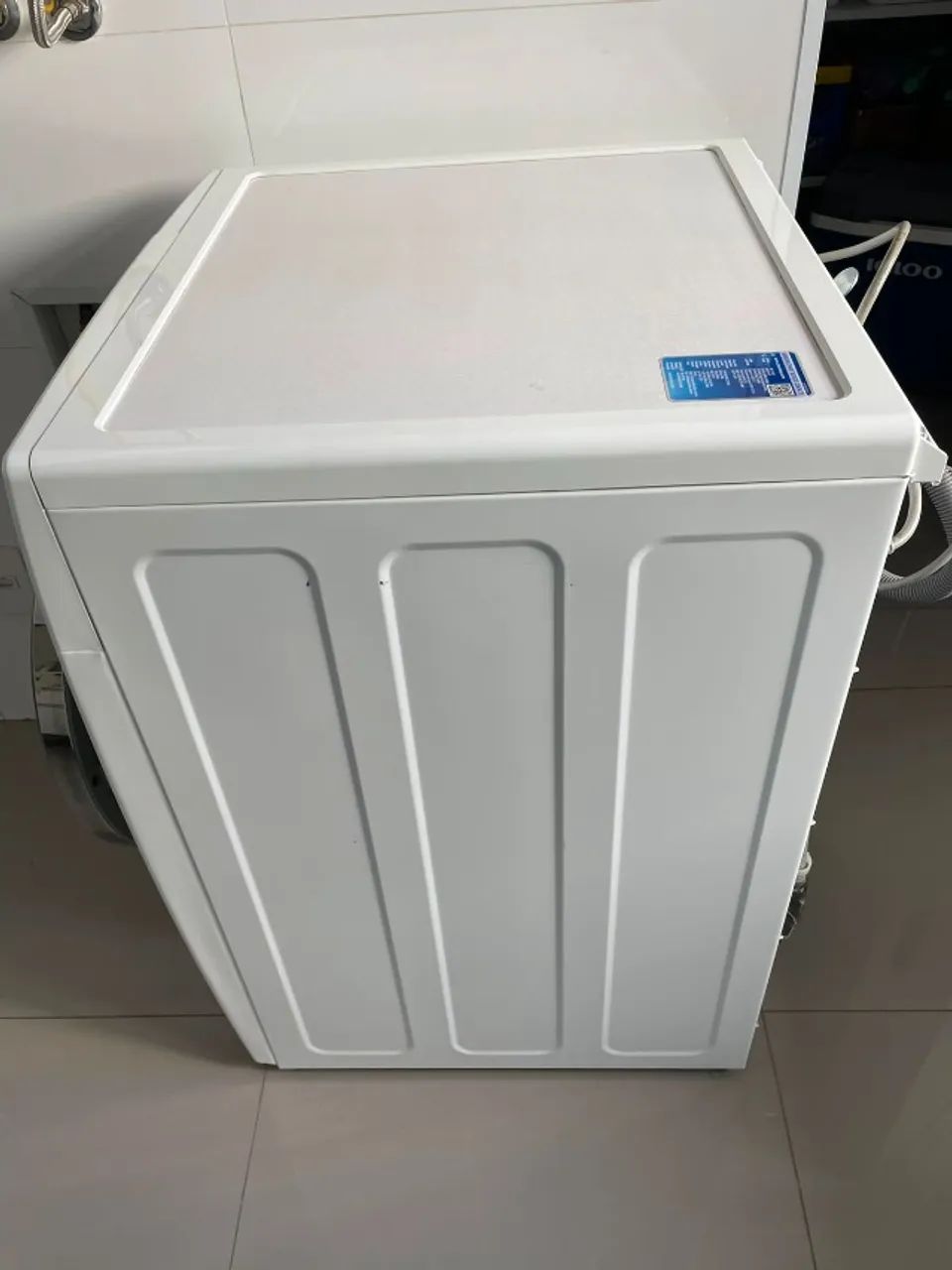LAVADORA SAMSUNG 10KG