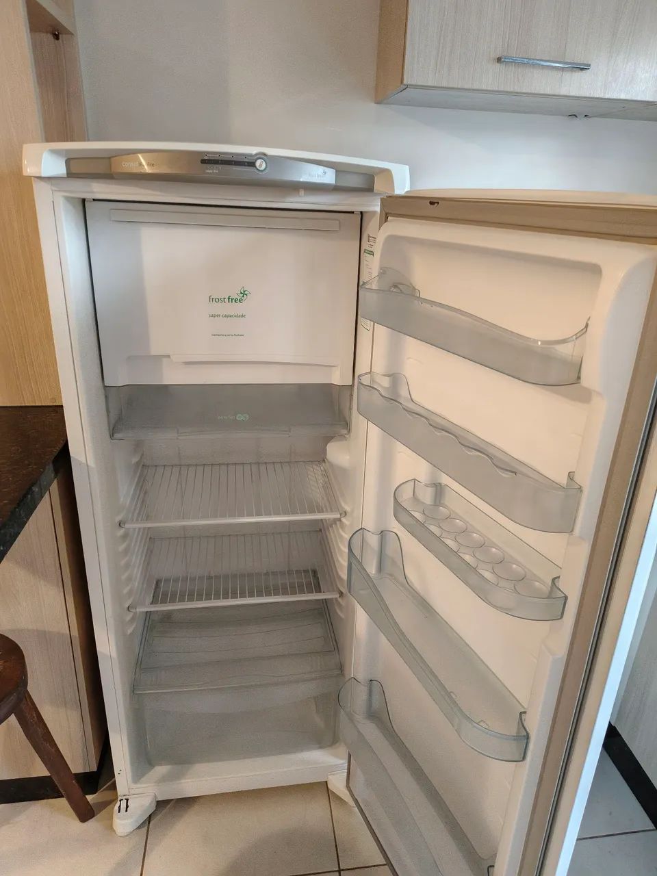 Geladeira Consul 110v - Foto 2