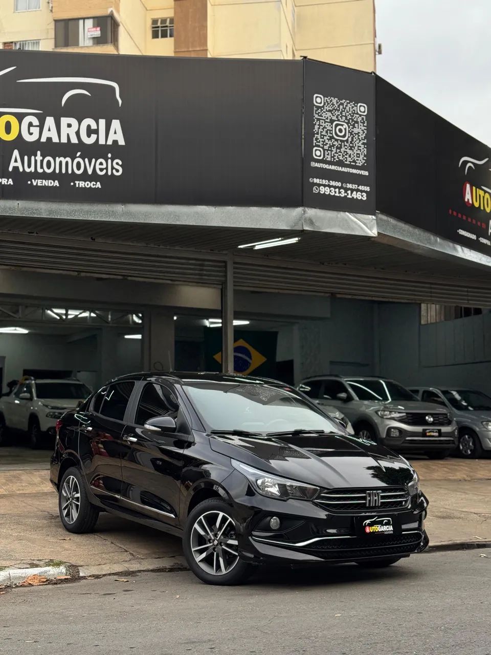 Fiat Cronos Precision 1.3 16V Flex Aut. 2025