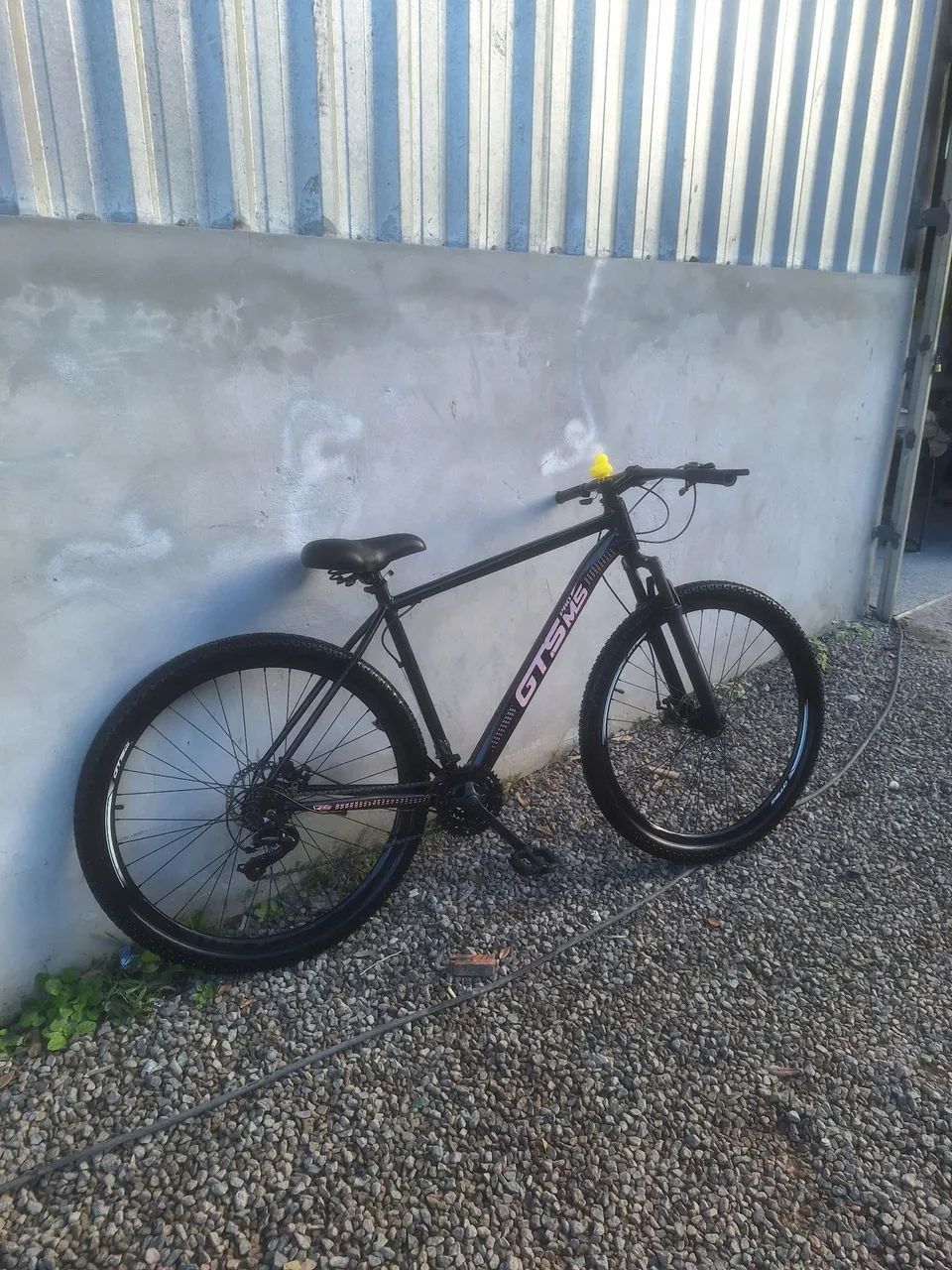 Bike gts pro m5 -preço top - Foto 2