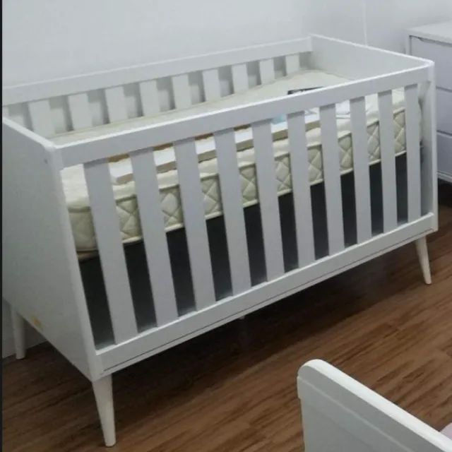 Berço de bebê