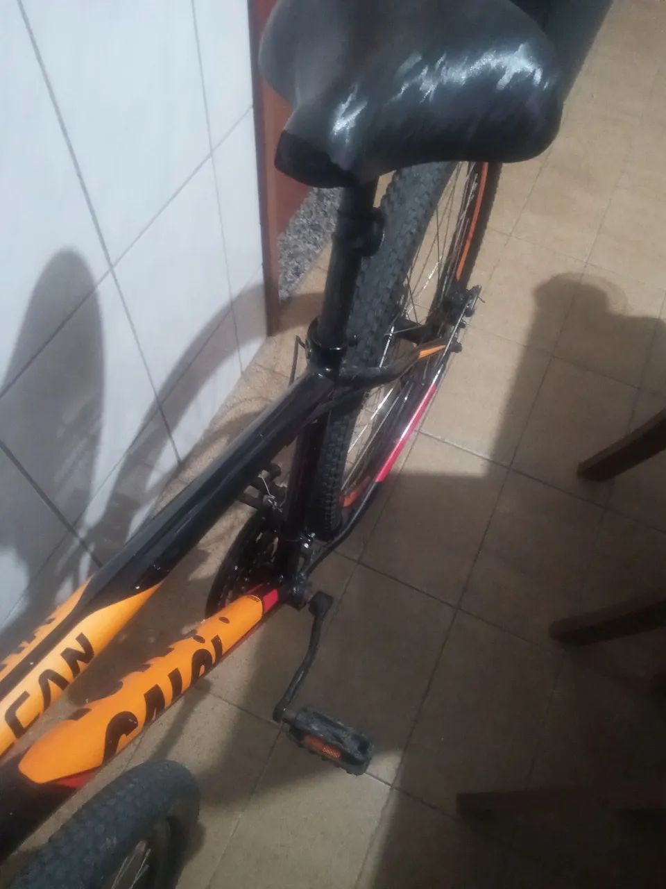 Caloi vulcan aro 29  - Foto 4