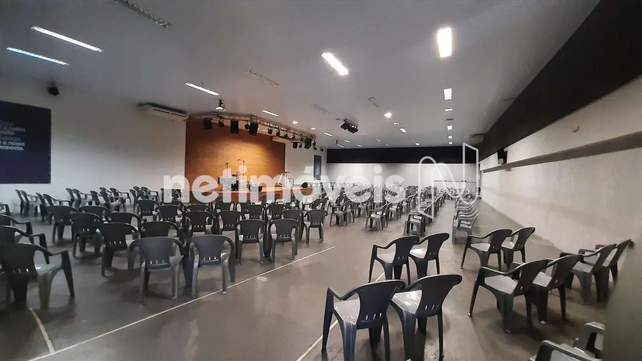 Venda Galpão Santa Efigênia Belo Horizonte