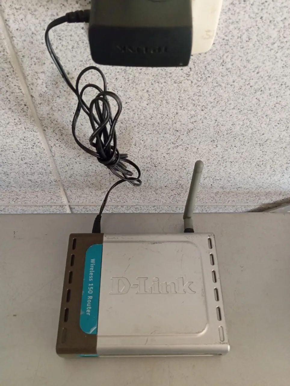 Roteador Wireless D-Link DI-524 150Mbps - Foto 2