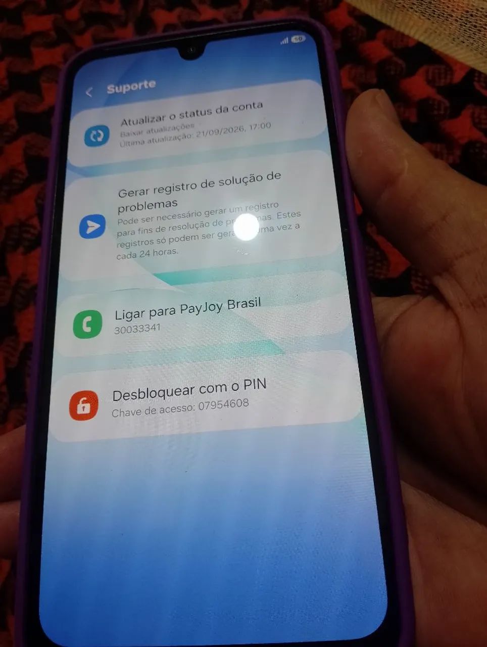 Celular A17 - Foto 5