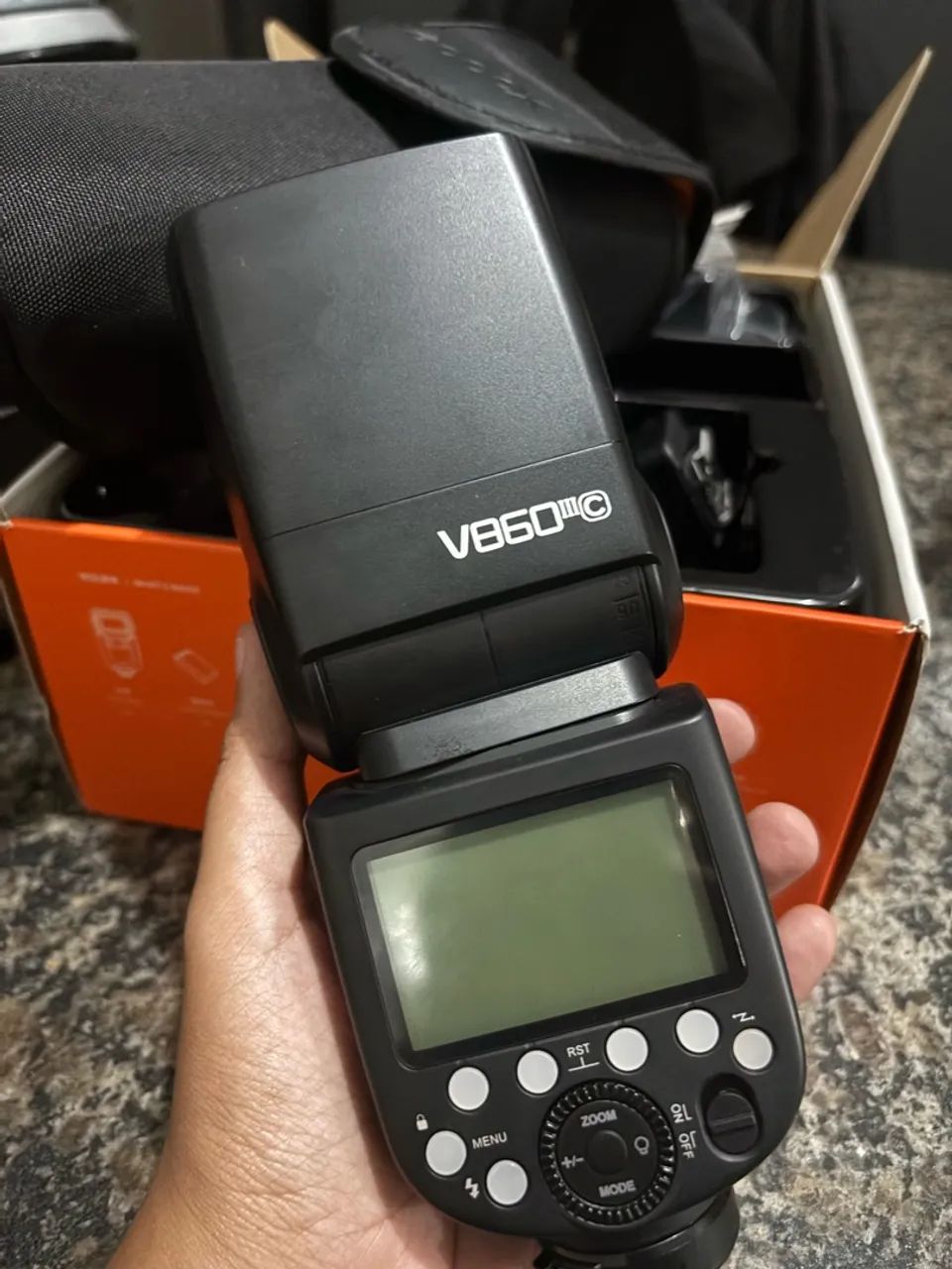 Vende-se câmera R50