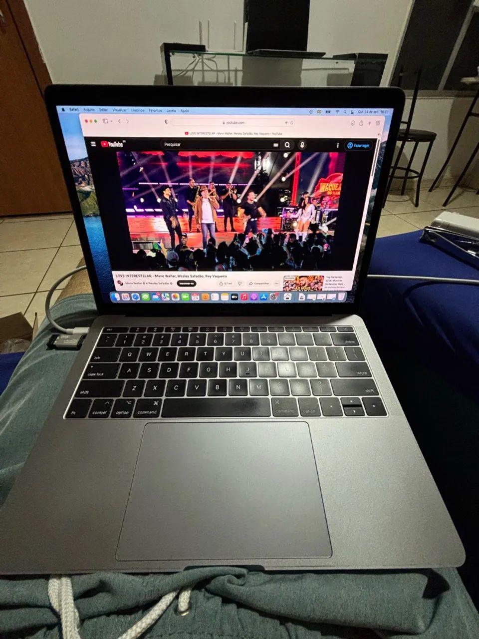 MacBook Pro 13 core i5. 8gb/256gb - Foto 4