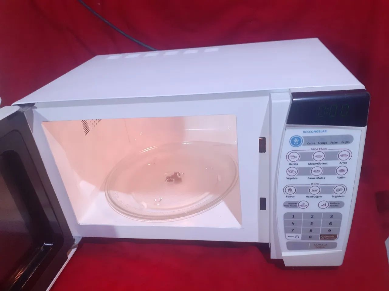 Microondas SEMINOVO ELECTROLUX  - Foto 2