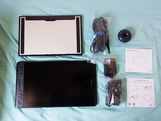 Huion Kamvas 12 Pro GT-116 - Foto 2