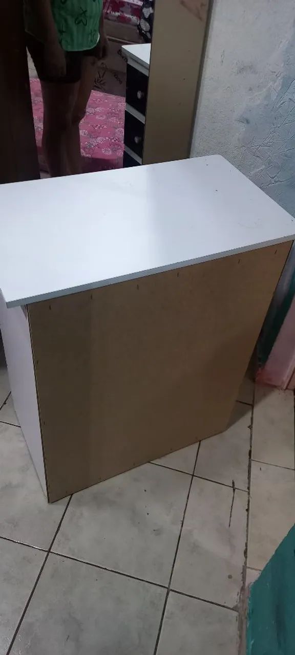 Guarda roupa e cômoda  - Foto 4