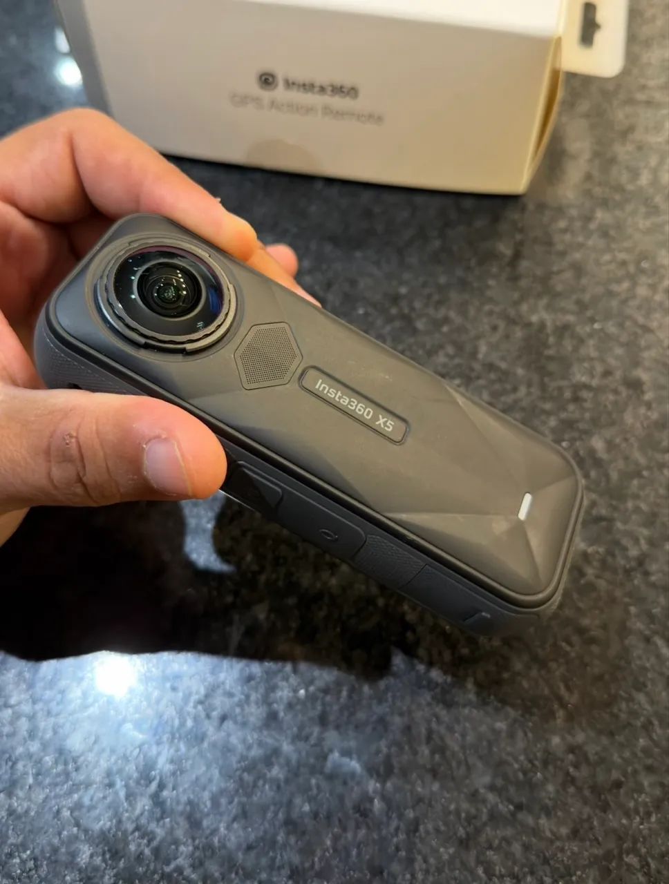 Insta360 X5 - Foto 2