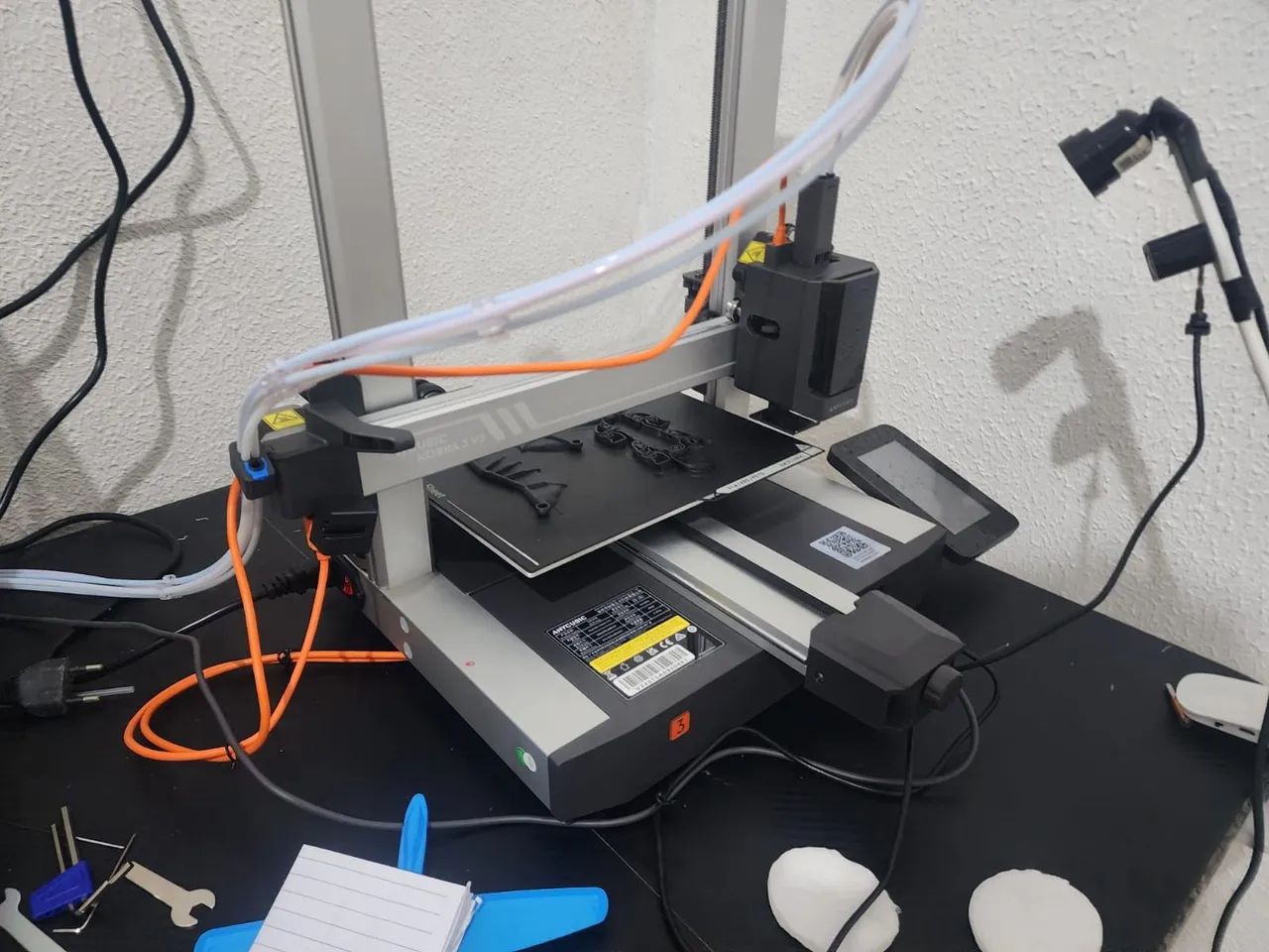 Anycubic Kobra 3 V2 Combo - Foto 4